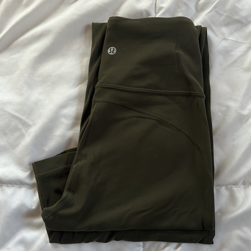 Lululemon Groove Flared Pant Nulu